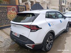 كيا سبورتاج